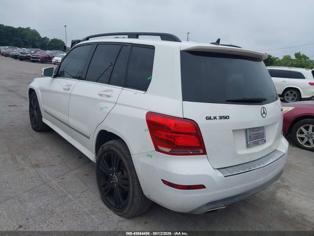 Aukcja sprzedaży 2014 Mercedes-benz Glk 350 4matic, vin: WDCGG8JB2EG299198, numer aukcji: 45864498