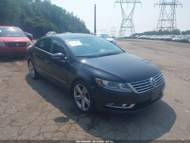 Продаж на аукціоні авто 2013 Volkswagen Cc 2.0t Sport Plus, vin: WVWBP7AN6DE528321, номер лоту: 45864499