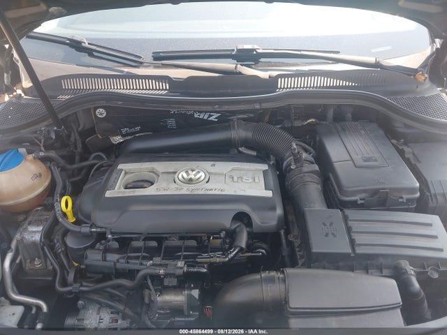 2013 Volkswagen Cc 2.0t Sport Plus მანქანა იყიდება აუქციონზე, vin: WVWBP7AN6DE528321, აუქციონის ნომერი: 45864499