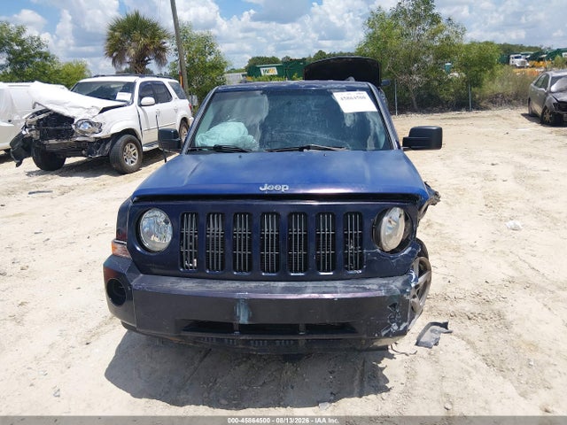 Aukcja sprzedaży 2012 Jeep Patriot Sport, vin: 1C4NJPBA5CD684011, numer aukcji: 45864500