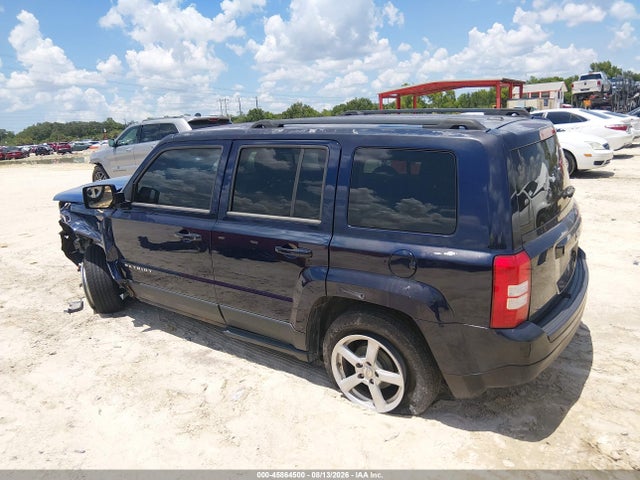 Aukcja sprzedaży 2012 Jeep Patriot Sport, vin: 1C4NJPBA5CD684011, numer aukcji: 45864500