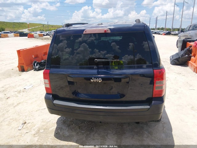 Aukcja sprzedaży 2012 Jeep Patriot Sport, vin: 1C4NJPBA5CD684011, numer aukcji: 45864500