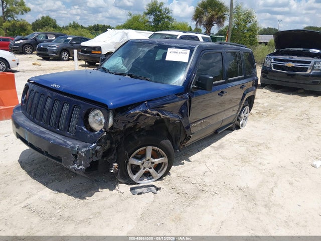 Aukcja sprzedaży 2012 Jeep Patriot Sport, vin: 1C4NJPBA5CD684011, numer aukcji: 45864500