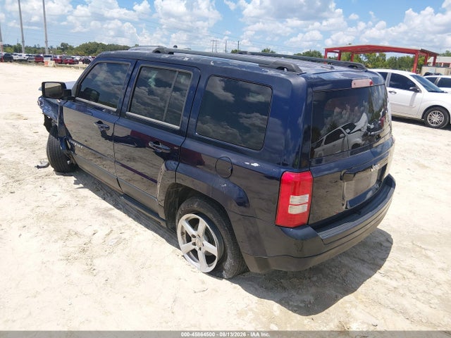 Aukcja sprzedaży 2012 Jeep Patriot Sport, vin: 1C4NJPBA5CD684011, numer aukcji: 45864500