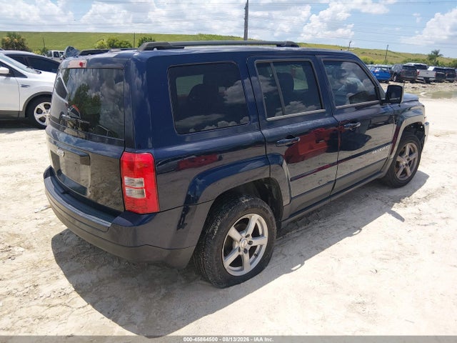 Aukcja sprzedaży 2012 Jeep Patriot Sport, vin: 1C4NJPBA5CD684011, numer aukcji: 45864500