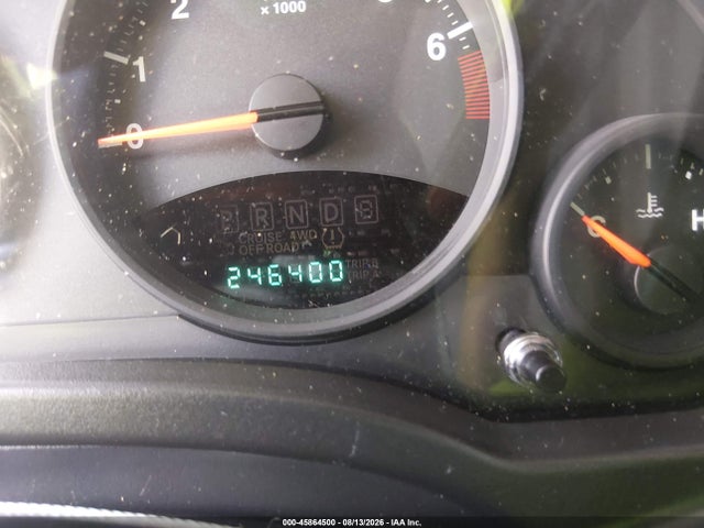 Aukcja sprzedaży 2012 Jeep Patriot Sport, vin: 1C4NJPBA5CD684011, numer aukcji: 45864500
