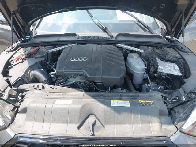 2023 Audi A5 Sportback Premium Plus 45 Tfsi S Line Quattro S Tronic მანქანა იყიდება აუქციონზე, vin: WAUFACF50PA061524, აუქციონის ნომერი: 45864502