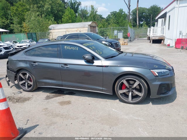 2023 Audi A5 Sportback Premium Plus 45 Tfsi S Line Quattro S Tronic მანქანა იყიდება აუქციონზე, vin: WAUFACF50PA061524, აუქციონის ნომერი: 45864502