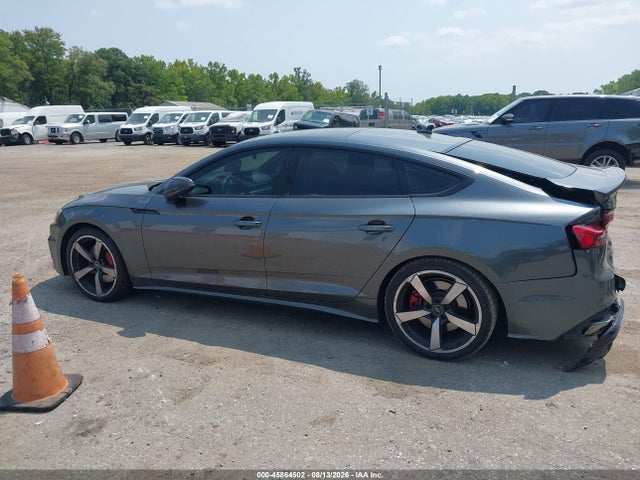 2023 Audi A5 Sportback Premium Plus 45 Tfsi S Line Quattro S Tronic მანქანა იყიდება აუქციონზე, vin: WAUFACF50PA061524, აუქციონის ნომერი: 45864502