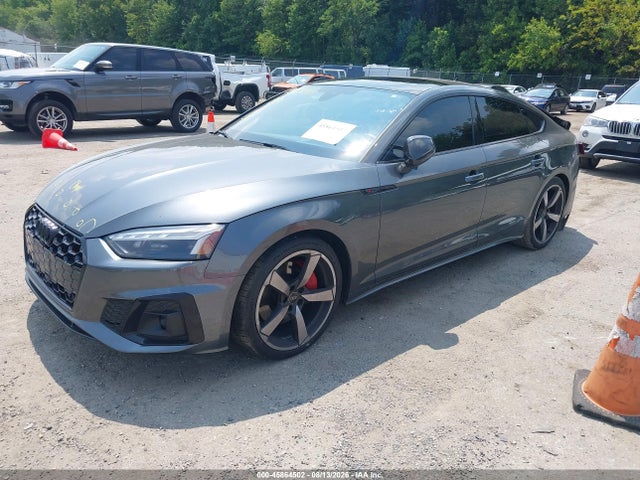 2023 Audi A5 Sportback Premium Plus 45 Tfsi S Line Quattro S Tronic მანქანა იყიდება აუქციონზე, vin: WAUFACF50PA061524, აუქციონის ნომერი: 45864502