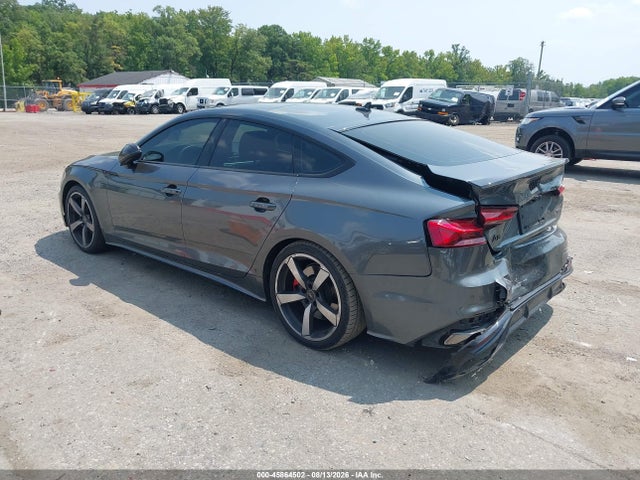 2023 Audi A5 Sportback Premium Plus 45 Tfsi S Line Quattro S Tronic მანქანა იყიდება აუქციონზე, vin: WAUFACF50PA061524, აუქციონის ნომერი: 45864502