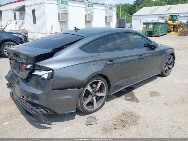 2023 Audi A5 Sportback Premium Plus 45 Tfsi S Line Quattro S Tronic მანქანა იყიდება აუქციონზე, vin: WAUFACF50PA061524, აუქციონის ნომერი: 45864502