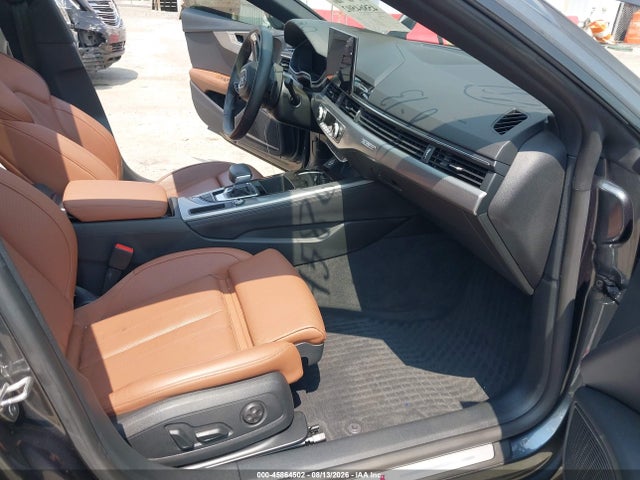 2023 Audi A5 Sportback Premium Plus 45 Tfsi S Line Quattro S Tronic მანქანა იყიდება აუქციონზე, vin: WAUFACF50PA061524, აუქციონის ნომერი: 45864502