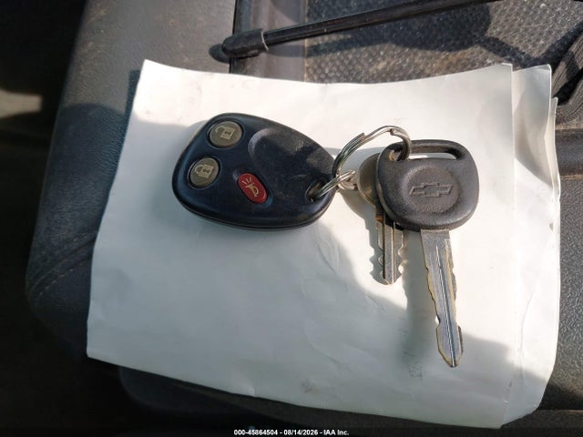 Продаж на аукціоні авто 2005 Chevrolet Silverado 2500hd Ls, vin: 1GCHK24235E170867, номер лоту: 45864504