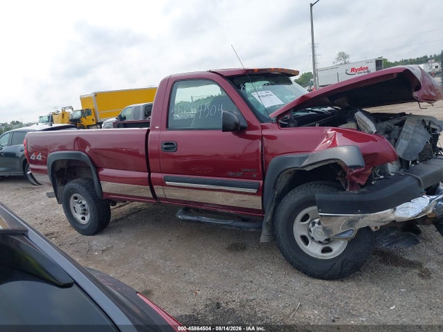 Продаж на аукціоні авто 2005 Chevrolet Silverado 2500hd Ls, vin: 1GCHK24235E170867, номер лоту: 45864504