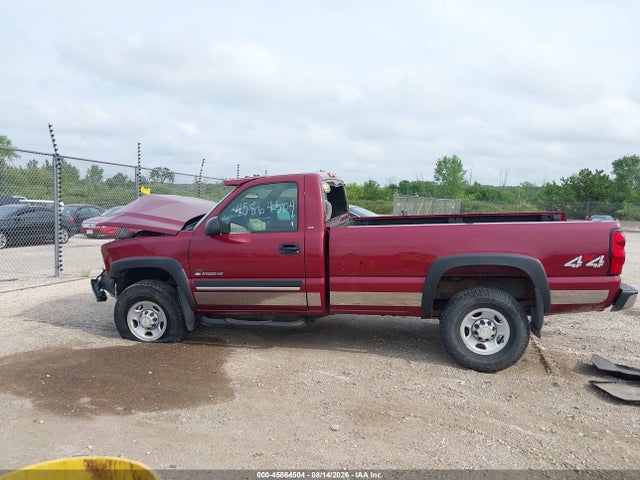 Продаж на аукціоні авто 2005 Chevrolet Silverado 2500hd Ls, vin: 1GCHK24235E170867, номер лоту: 45864504