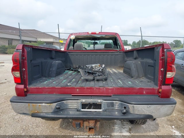 Продаж на аукціоні авто 2005 Chevrolet Silverado 2500hd Ls, vin: 1GCHK24235E170867, номер лоту: 45864504