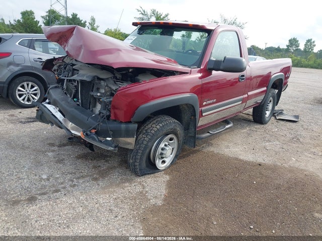 Продаж на аукціоні авто 2005 Chevrolet Silverado 2500hd Ls, vin: 1GCHK24235E170867, номер лоту: 45864504