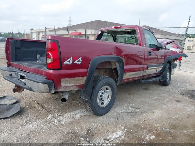 Продаж на аукціоні авто 2005 Chevrolet Silverado 2500hd Ls, vin: 1GCHK24235E170867, номер лоту: 45864504