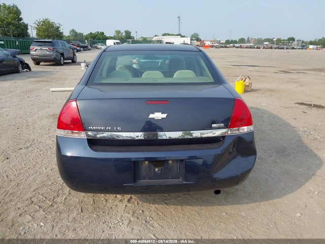 Продажа на аукционе авто 2007 Chevrolet Impala Ls, vin: 2G1WB58K279404398, номер лота: 45864512