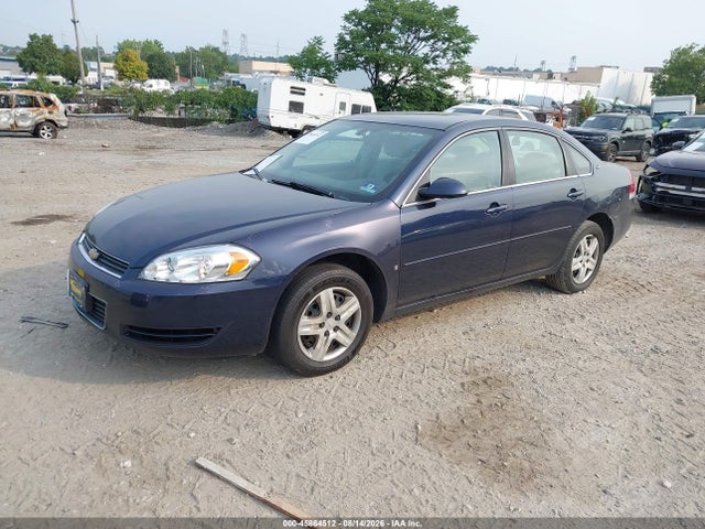 Продажа на аукционе авто 2007 Chevrolet Impala Ls, vin: 2G1WB58K279404398, номер лота: 45864512
