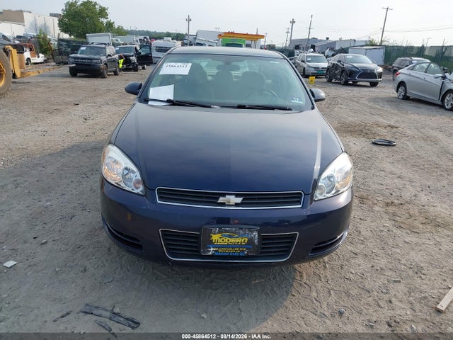Продажа на аукционе авто 2007 Chevrolet Impala Ls, vin: 2G1WB58K279404398, номер лота: 45864512