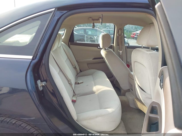 Продажа на аукционе авто 2007 Chevrolet Impala Ls, vin: 2G1WB58K279404398, номер лота: 45864512