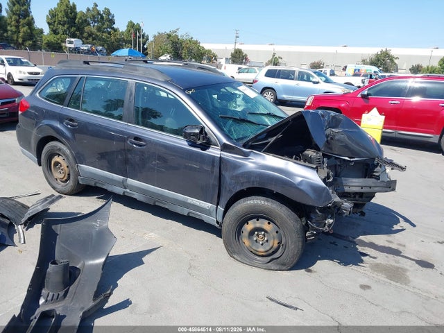 Auction sale of the 2013 Subaru Outback 2.5i, vin: 4S4BRBAC3D3310033, lot number: 45864514