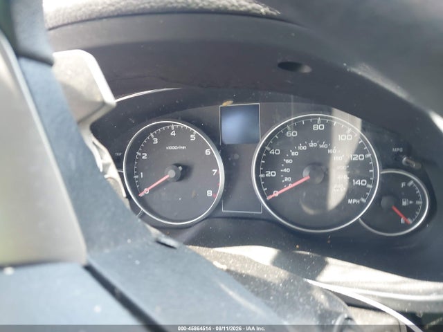 45864514 :رقم المزاد ، 4S4BRBAC3D3310033 vin ، 2013 Subaru Outback 2.5i مزاد بيع