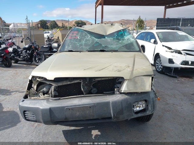 2002 Subaru Forester L მანქანა იყიდება აუქციონზე, vin: JF1SF635X2H726217, აუქციონის ნომერი: 45864515