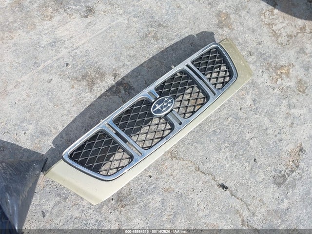 2002 Subaru Forester L მანქანა იყიდება აუქციონზე, vin: JF1SF635X2H726217, აუქციონის ნომერი: 45864515