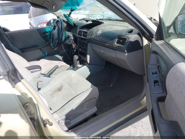 2002 Subaru Forester L მანქანა იყიდება აუქციონზე, vin: JF1SF635X2H726217, აუქციონის ნომერი: 45864515