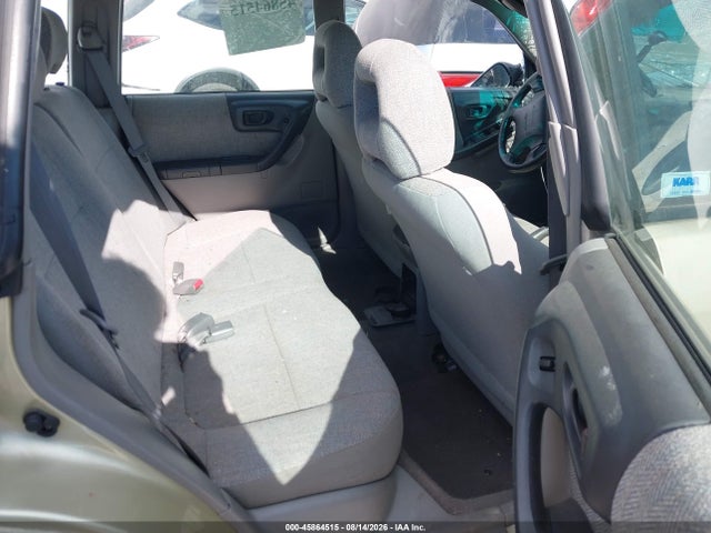 2002 Subaru Forester L მანქანა იყიდება აუქციონზე, vin: JF1SF635X2H726217, აუქციონის ნომერი: 45864515