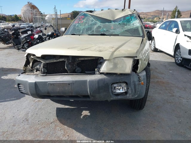2002 Subaru Forester L მანქანა იყიდება აუქციონზე, vin: JF1SF635X2H726217, აუქციონის ნომერი: 45864515