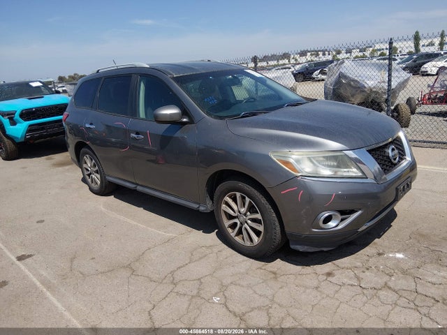 5N1AR2MN0GC616085 auction archive image