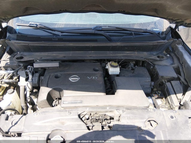 5N1AR2MN0GC616085 Nissan Pathfinder Platinum/s/sl/sv