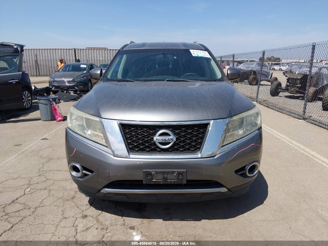 5N1AR2MN0GC616085 Nissan Pathfinder Platinum/s/sl/sv
