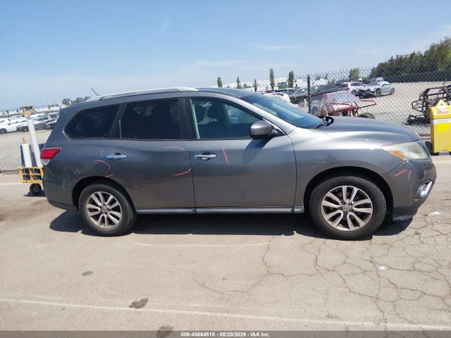 5N1AR2MN0GC616085 Nissan Pathfinder Platinum/s/sl/sv