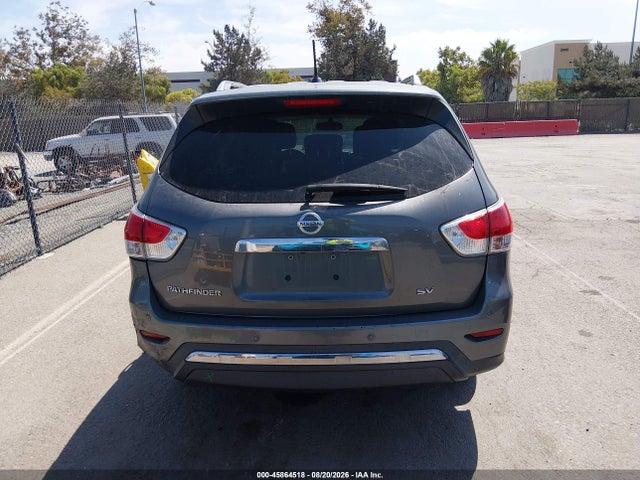 5N1AR2MN0GC616085 Nissan Pathfinder Platinum/s/sl/sv