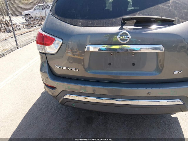 5N1AR2MN0GC616085 Nissan Pathfinder Platinum/s/sl/sv