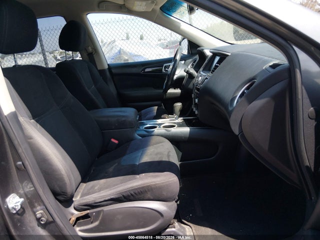 5N1AR2MN0GC616085 Nissan Pathfinder Platinum/s/sl/sv