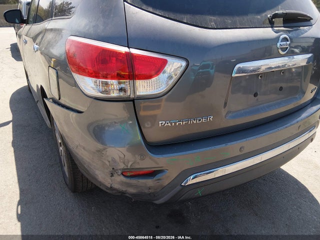 5N1AR2MN0GC616085 Nissan Pathfinder Platinum/s/sl/sv
