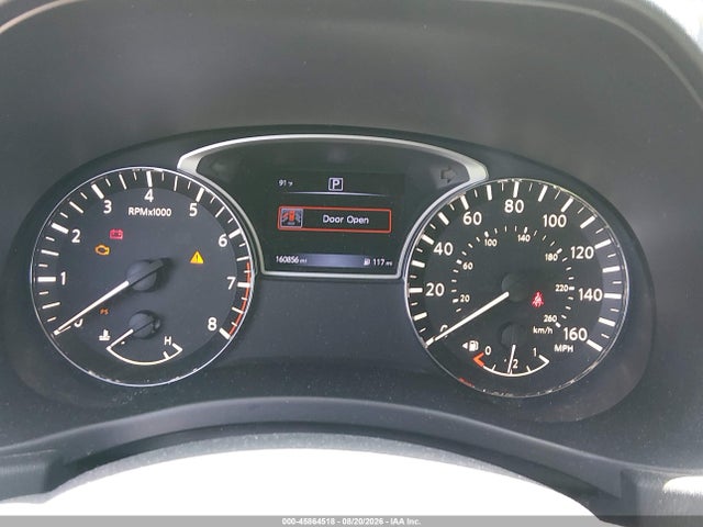 5N1AR2MN0GC616085 Nissan Pathfinder Platinum/s/sl/sv