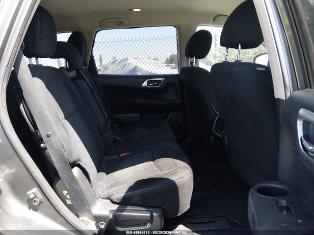 5N1AR2MN0GC616085 Nissan Pathfinder Platinum/s/sl/sv