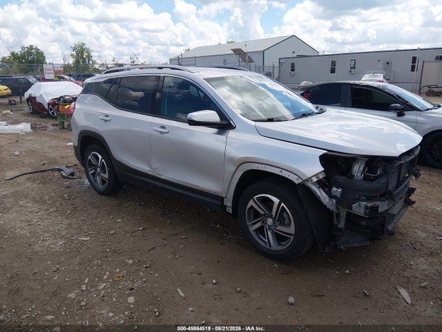 Aukcja sprzedaży 2021 Gmc Terrain Awd Slt, vin: 3GKALVEV2ML307650, numer aukcji: 45864519