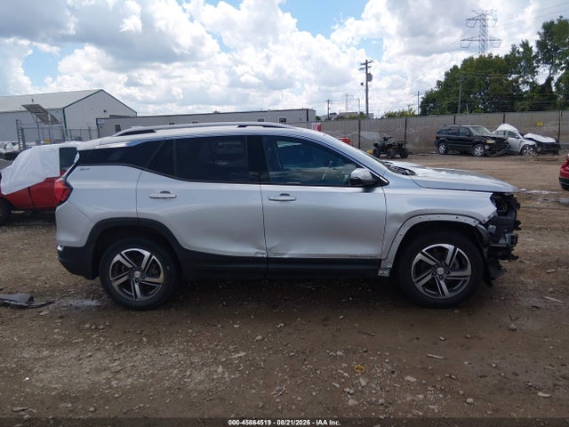 Aukcja sprzedaży 2021 Gmc Terrain Awd Slt, vin: 3GKALVEV2ML307650, numer aukcji: 45864519