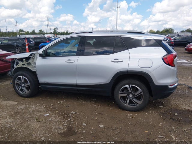 Aukcja sprzedaży 2021 Gmc Terrain Awd Slt, vin: 3GKALVEV2ML307650, numer aukcji: 45864519