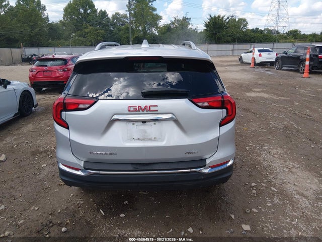 Aukcja sprzedaży 2021 Gmc Terrain Awd Slt, vin: 3GKALVEV2ML307650, numer aukcji: 45864519