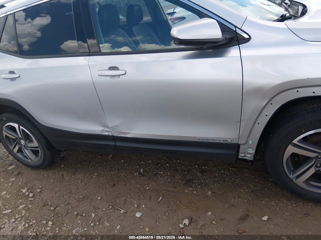 Aukcja sprzedaży 2021 Gmc Terrain Awd Slt, vin: 3GKALVEV2ML307650, numer aukcji: 45864519