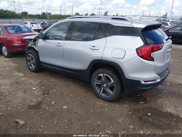 Aukcja sprzedaży 2021 Gmc Terrain Awd Slt, vin: 3GKALVEV2ML307650, numer aukcji: 45864519